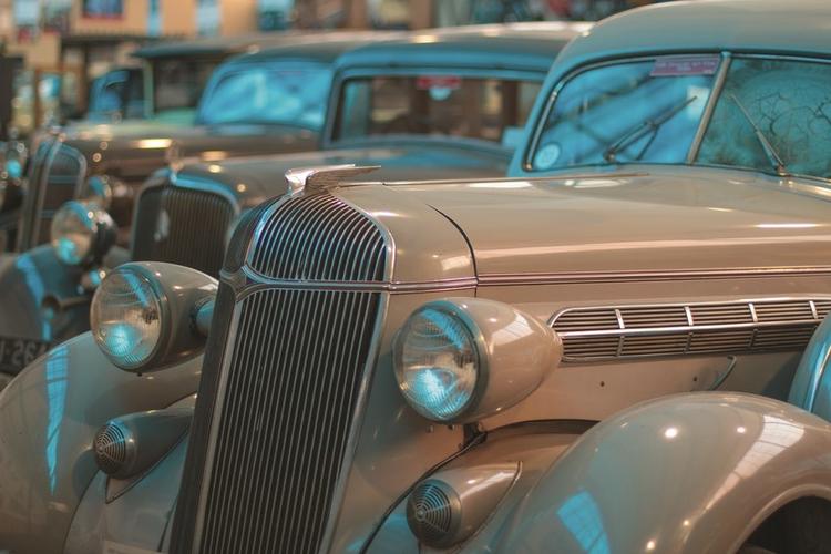 James Hall Museum of Transport
