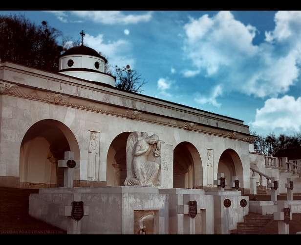 Lychakiv Cemetery