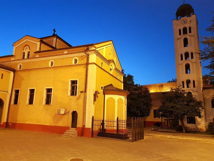 Church Saint Demetrius