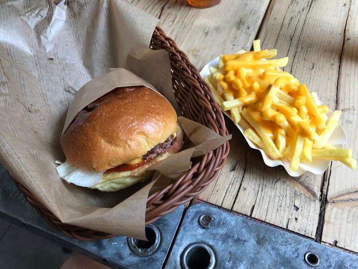 Burgermeister
