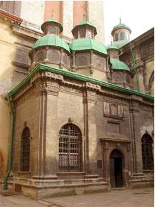 The Assumption Church