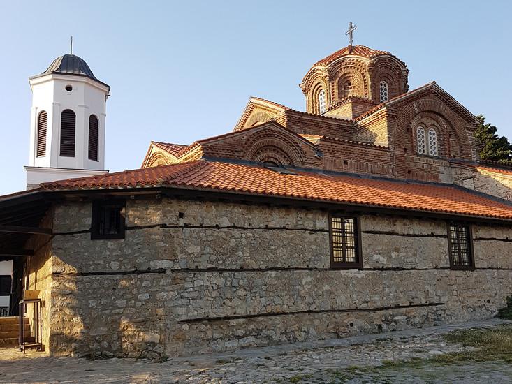 Church of the Holy Mother of God Peribleptos
