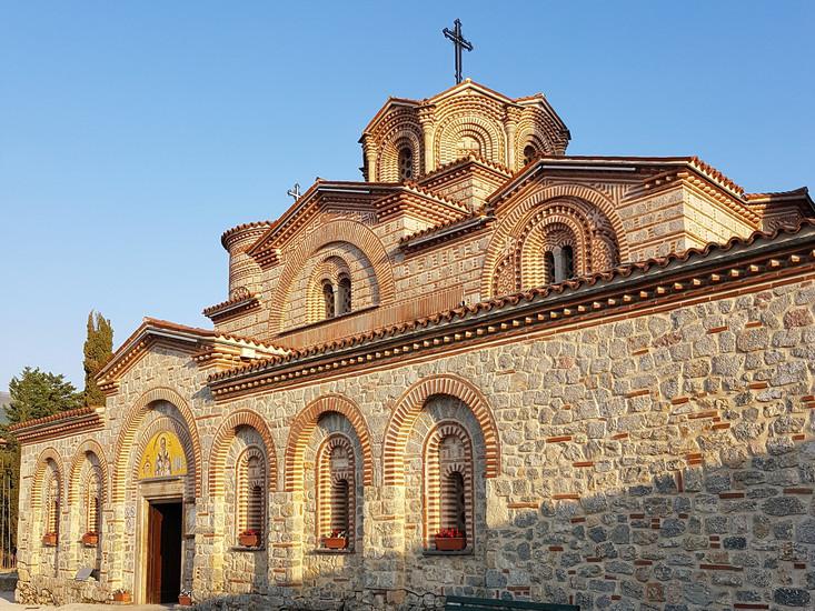 Church of Sts Clement & Pantelejmon