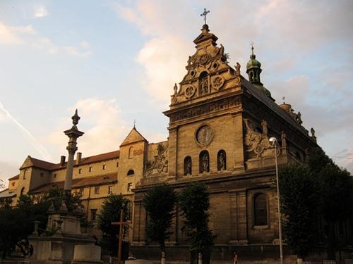 The Bernardine Cathedral and Monastery