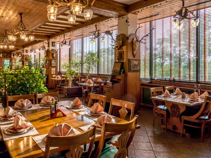 Hunter’s Lodge Kamnik