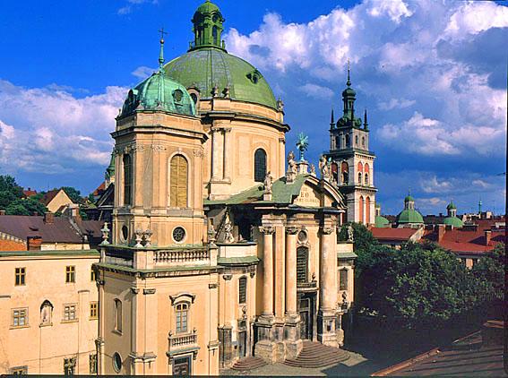 The Dominican Cathedral