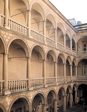 King Jan III Sobieski Palace 