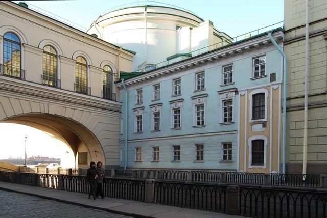 Winter Palace of Peter the Great