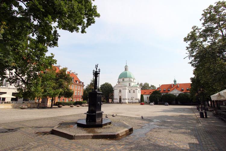 New Town Square