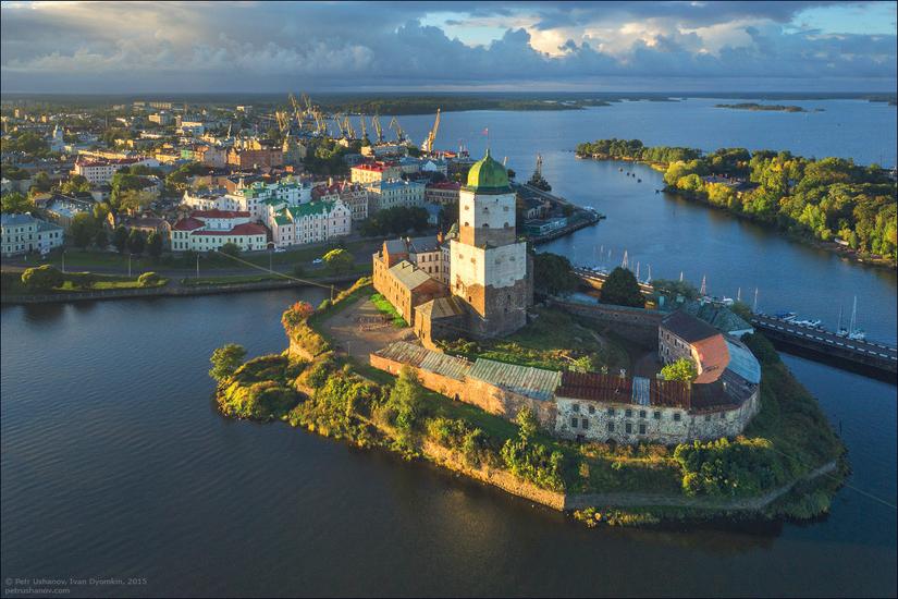 Vyborg Castle