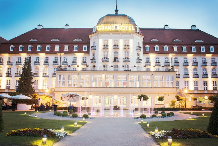Sofitel Grand Sopot