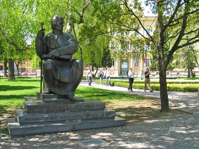 Bishop Slomšek Monument