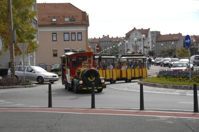 Tourist Train Jurček