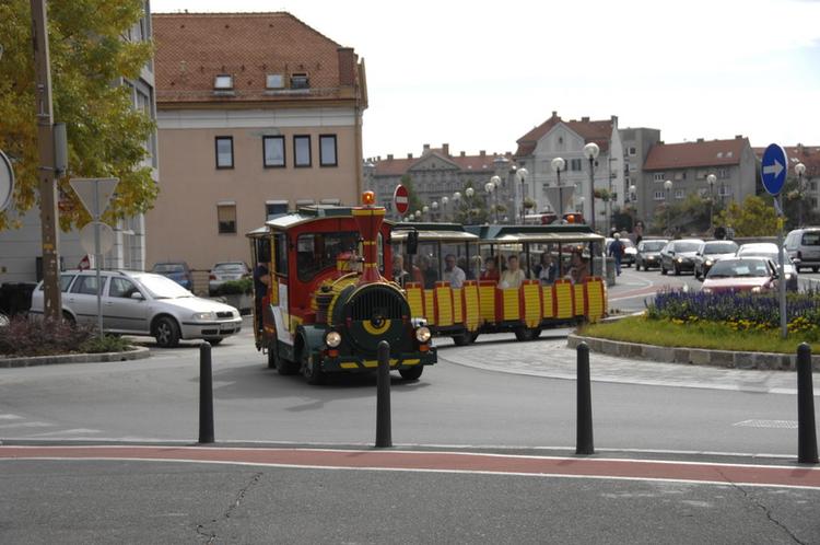 Tourist Train Jurček