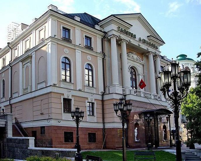 Галерея Александра Шилова