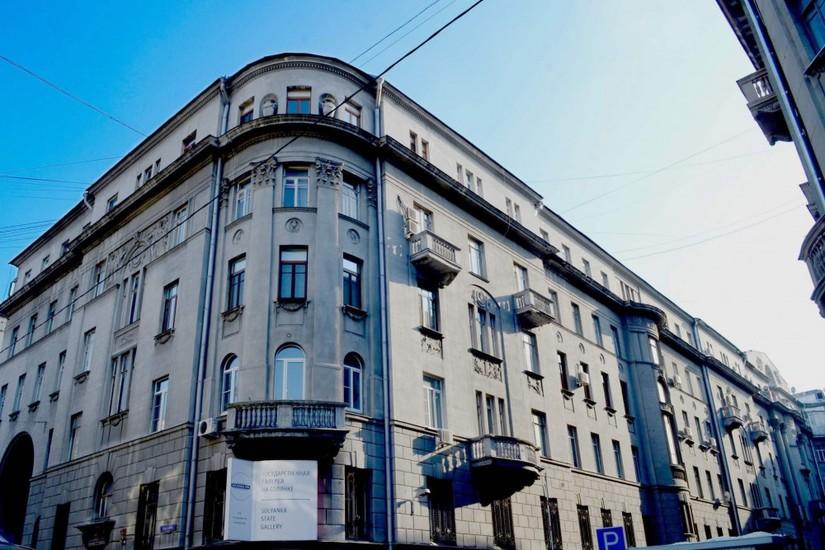 Государственная галерея на Солянке