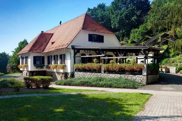 Restaurant Pri Treh Ribnikih