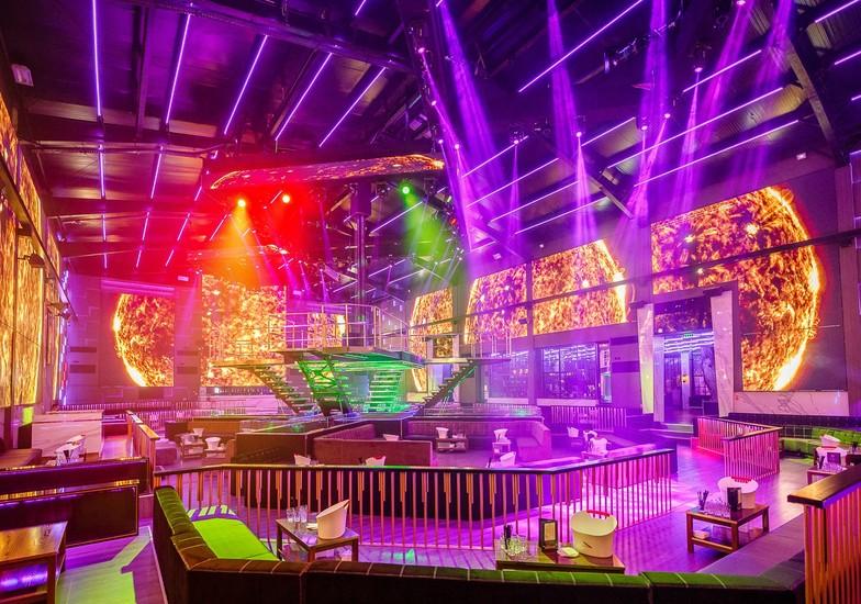 Bamboo Club