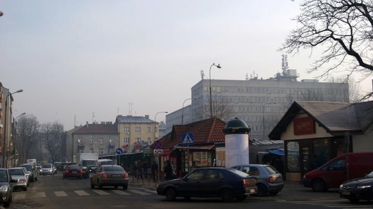 Plac Na Stawach