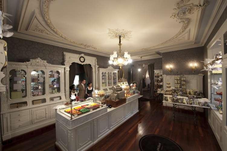 1842 Café & Confiserie (at Conditorei Schober)