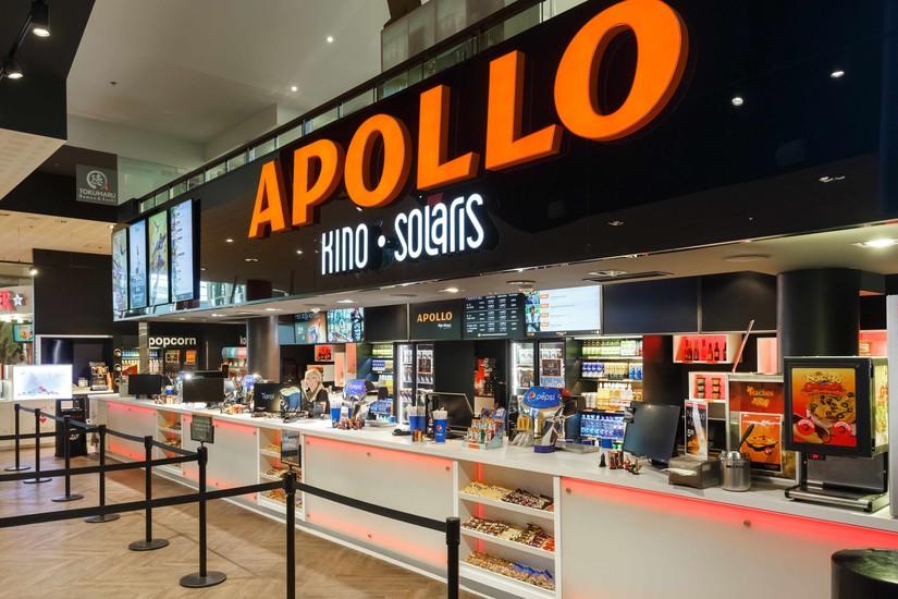 Apollo Cinema Solaris