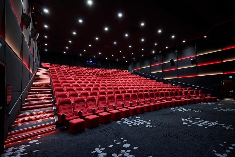Apollo Cinema Coca-Cola Plaza