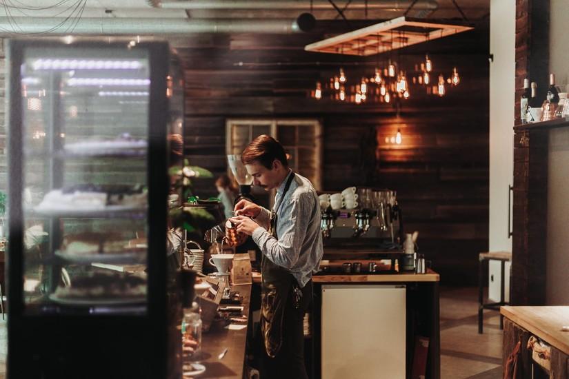 Rocket Bean Coffee House