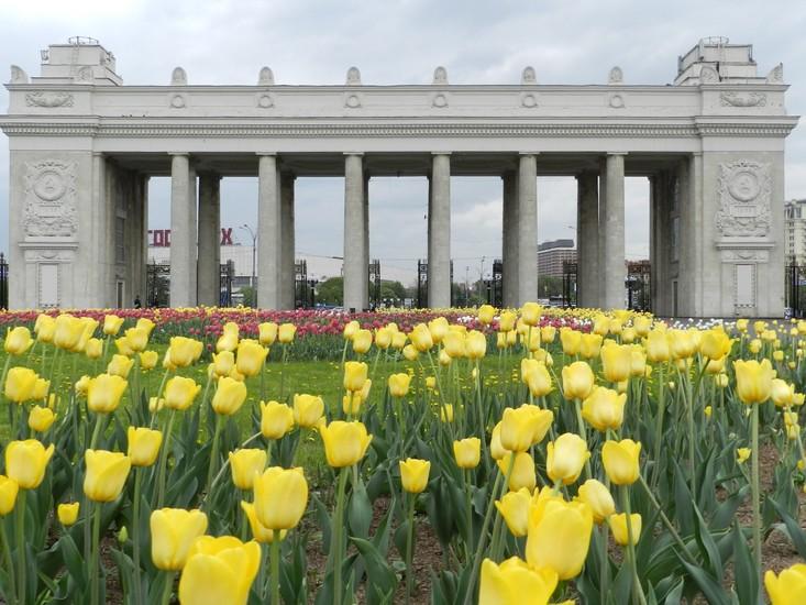 Парк Горького