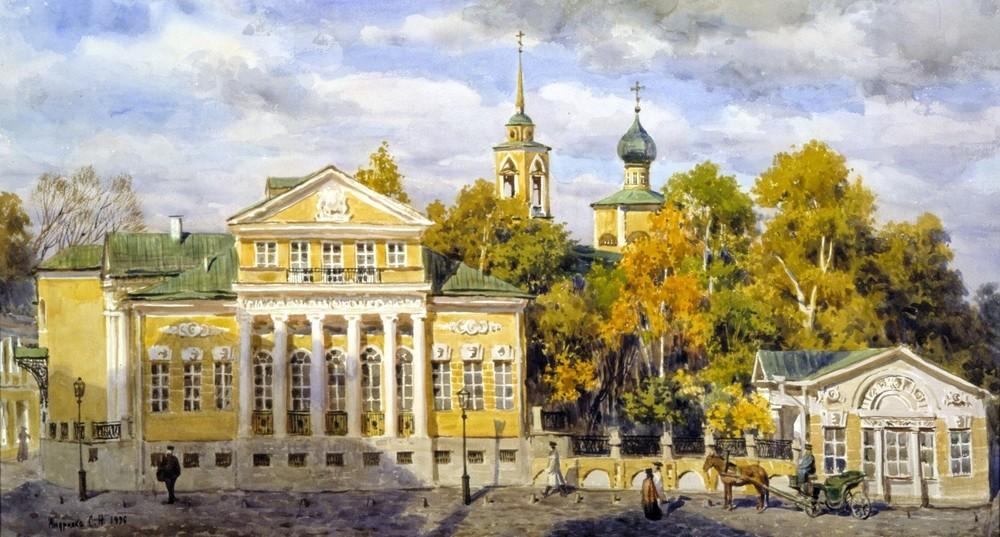 ​Государственный музей А.С. Пушкина