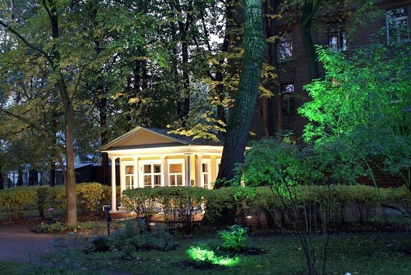 Музей-усадьба Л. Н. Толстого в Хамовниках