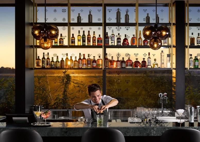 B Bar (InterContinental)