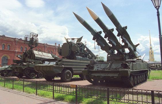 Artillery Museum