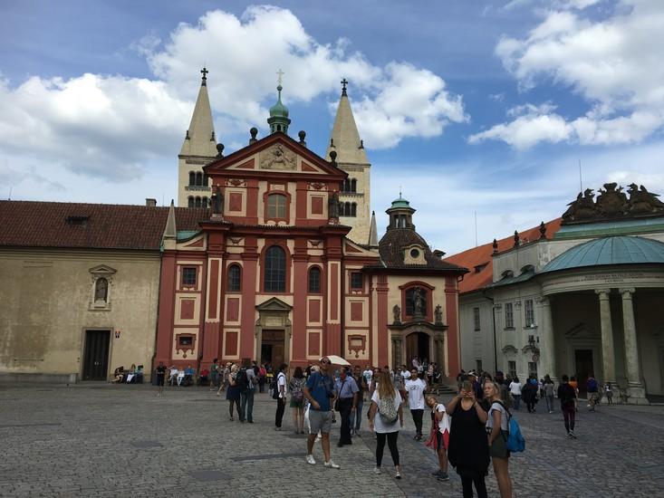 St George's Basilica