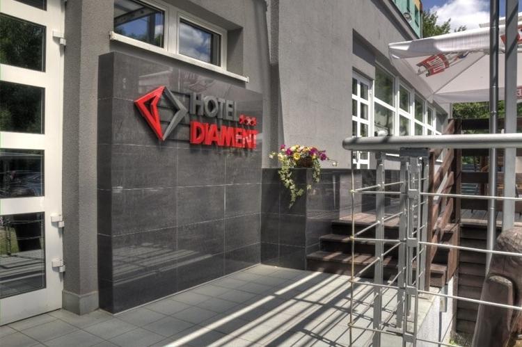 Diament Zabrze
