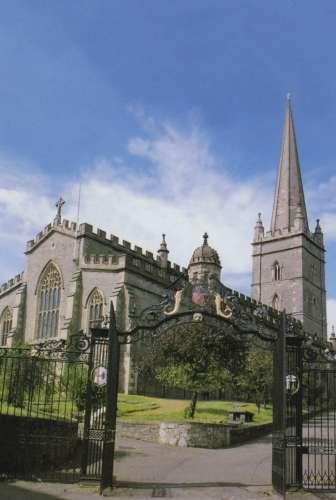 St. Columb's Cathedral