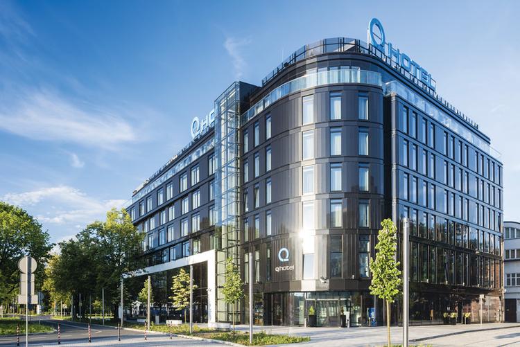 Q Hotel Plus Kraków