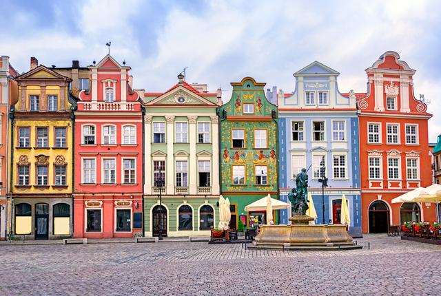 Old Town Square