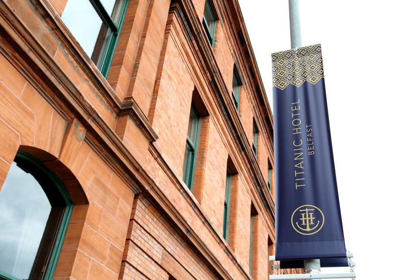 Titanic Hotel Belfast