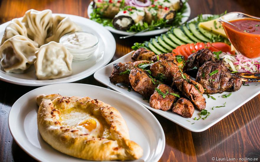 Georgian tavern Mimino