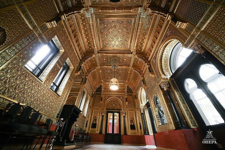 Санкт-Петербургъ Опера