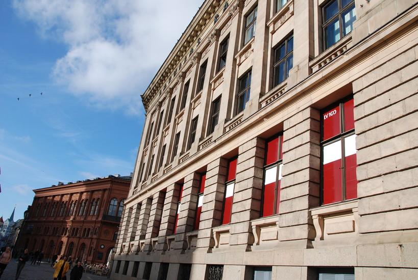 Latvian Radio Studio 1