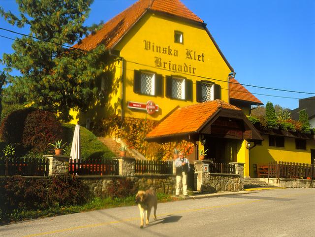 Vinska Klet Brigadir