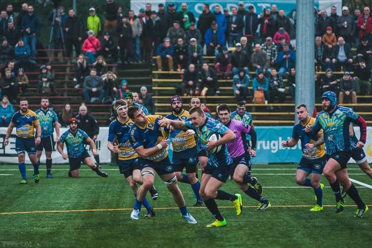 Ogniwo Sopot Rugby Club
