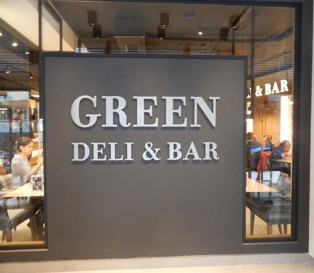 Green Deli & Bar