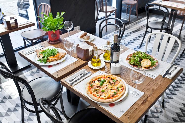 Trattoria Degusti
