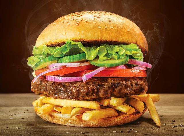 Fast Food Teteks