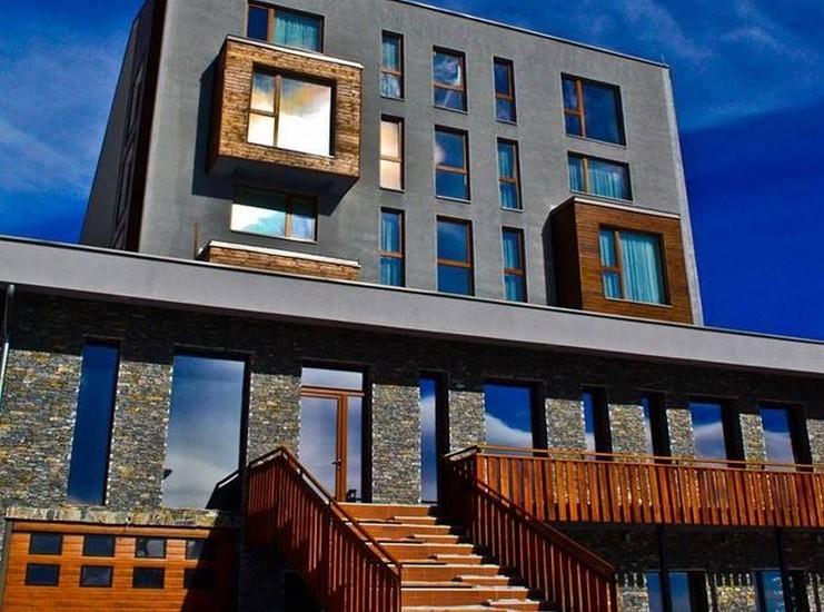 Hotel Scardus
