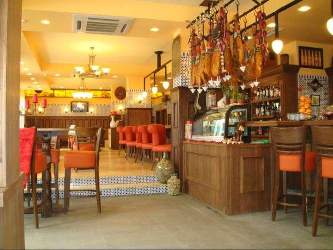 Bodega Tapas and Wine