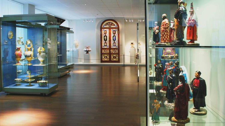 Museum of the Imperial Porcelain Factory
