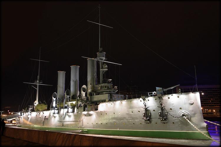 Cruiser Avrora